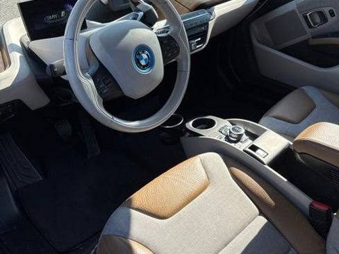 Used 2017 BMW i3 w/ Range Extender RWD image 5