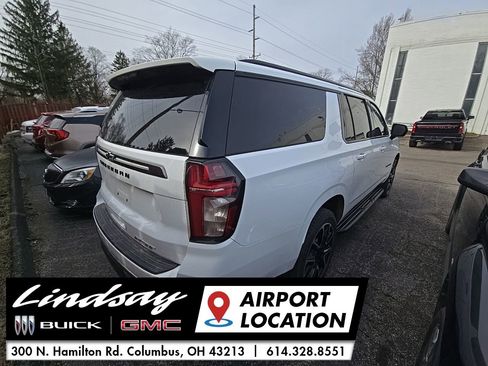 Used 2021 Chevrolet Suburban RST w/ Rear Media and Nav Package image 20
