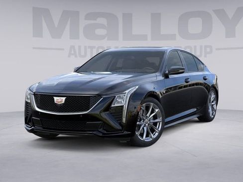 New 2025 Cadillac CT5 Sport w/ Sun And Sound Package image 9