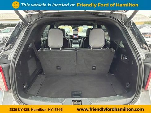 Used 2020 Ford Explorer Limited w/ Class III Trailer Tow Package AWD/4WD image 48