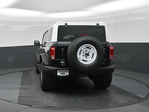 New 2026 Ford Bronco Heritage Edition AWD/4WD image 7