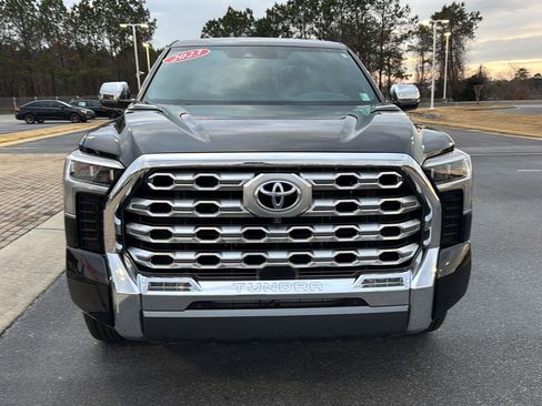 Used 2023 Toyota Tundra 1794 Edition image 7
