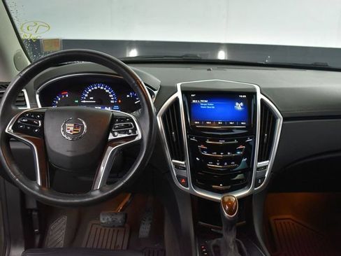 Used 2015 Cadillac SRX Performance w/ Driver Assist Package AWD/4WD image 8