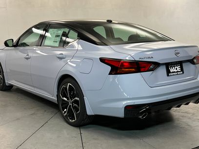 New 2026 Nissan Altima 2.5 SR