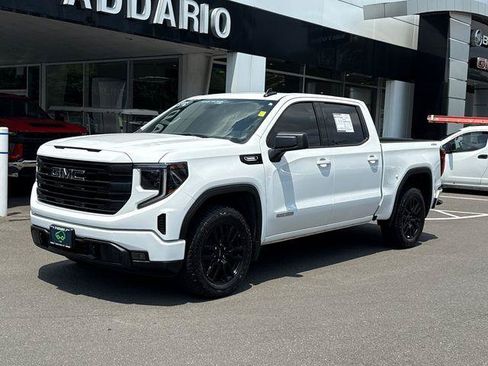 Certified 2024 GMC Sierra 1500 Elevation AWD/4WD image 1