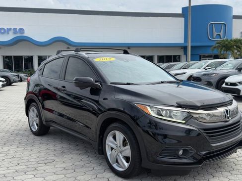 Used 2019 Honda HR-V EX-L image 12