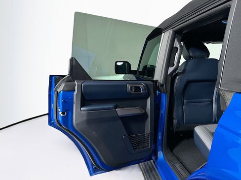 Used 2023 Ford Bronco Outer Banks image 26