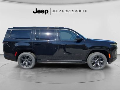 New 2026 Jeep Grand Wagoneer Limited w/ Premium Group II