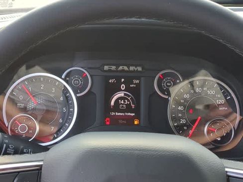 New 2026 RAM 1500 Big Horn w/ Night Edition AWD/4WD image 33