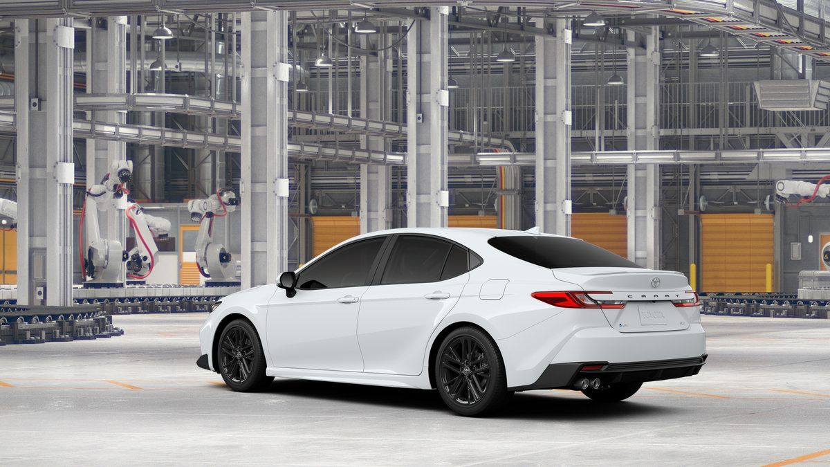 New 2026 Toyota Camry SE w/ Convenience Package FWD image 6