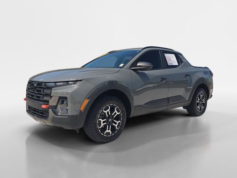 Used 2025 Hyundai Santa Cruz XRT AWD/4WD image 7