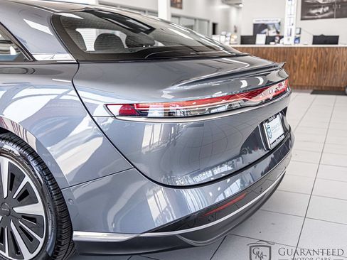 Used 2023 Lucid Air Pure AWD/4WD image 16