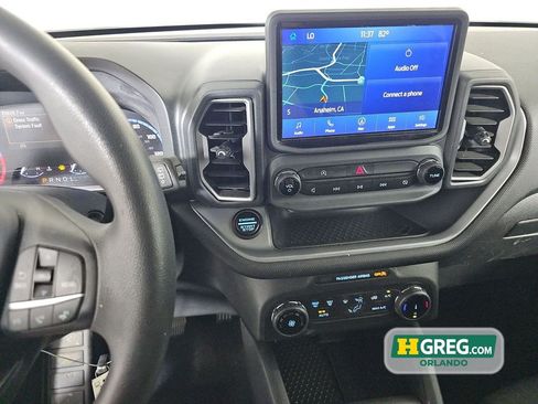 Used 2022 Ford Bronco Sport Big Bend AWD/4WD image 13