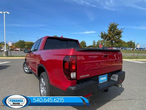 New 2026 Honda Ridgeline RTL image 3
