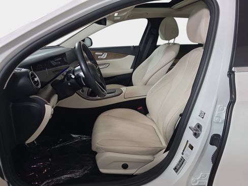 Used 2021 Mercedes-Benz E 350 4MATIC Sedan image 18