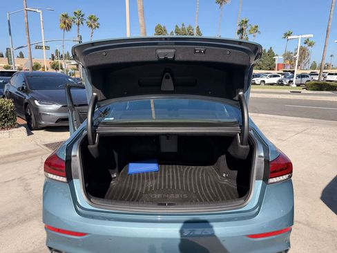 Used 2018 Genesis G80 3.3T Sport RWD image 21