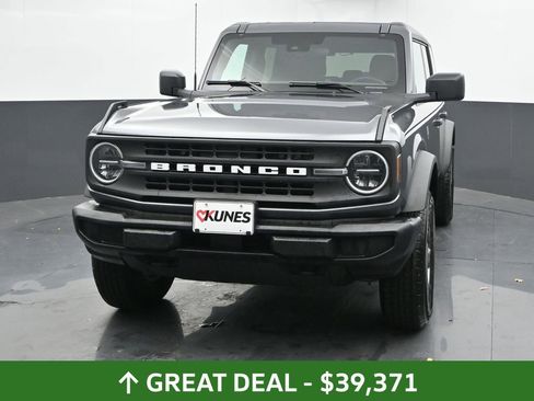 Used 2025 Ford Bronco Big Bend image 5