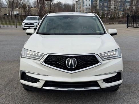 Used 2017 Acura MDX w/Technology Pkg image 2