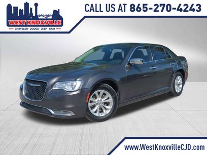Used 2015 Chrysler 300 Limited w/ Driver Convenience Group