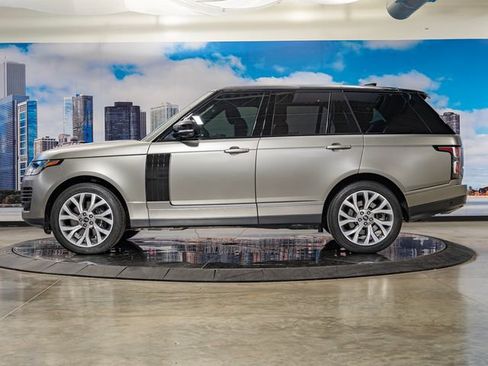 Used 2019 Land Rover Range Rover HSE AWD/4WD image 6
