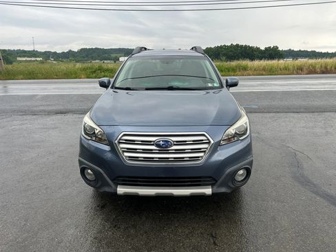Used 2016 Subaru Outback 2.5i Limited AWD/4WD image 5