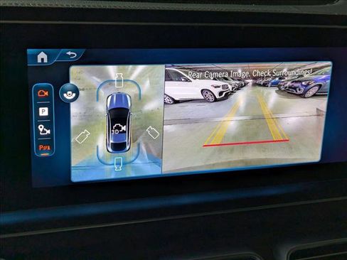 New 2026 Mercedes-Benz GLE 53 AMG 4MATIC Coupe image 12