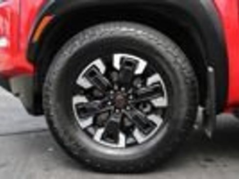 Used 2024 Nissan Frontier Pro-X w/ Pro Convenience Package RWD image 28