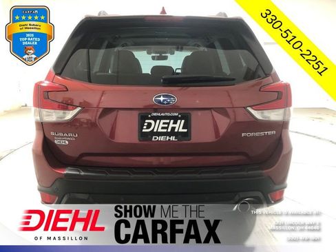 Used 2019 Subaru Forester Limited w/ Popular Package #3 image 8