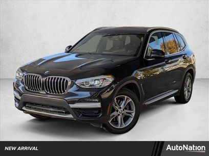 Used 2021 BMW X3 sDrive30i