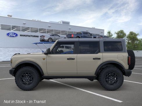 New 2026 Ford Bronco Badlands AWD/4WD image 3