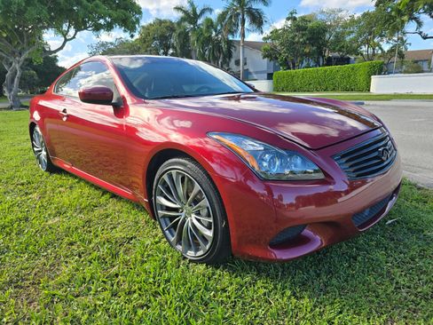 Used 2014 INFINITI Q60 Journey w/ Premium Package image 3