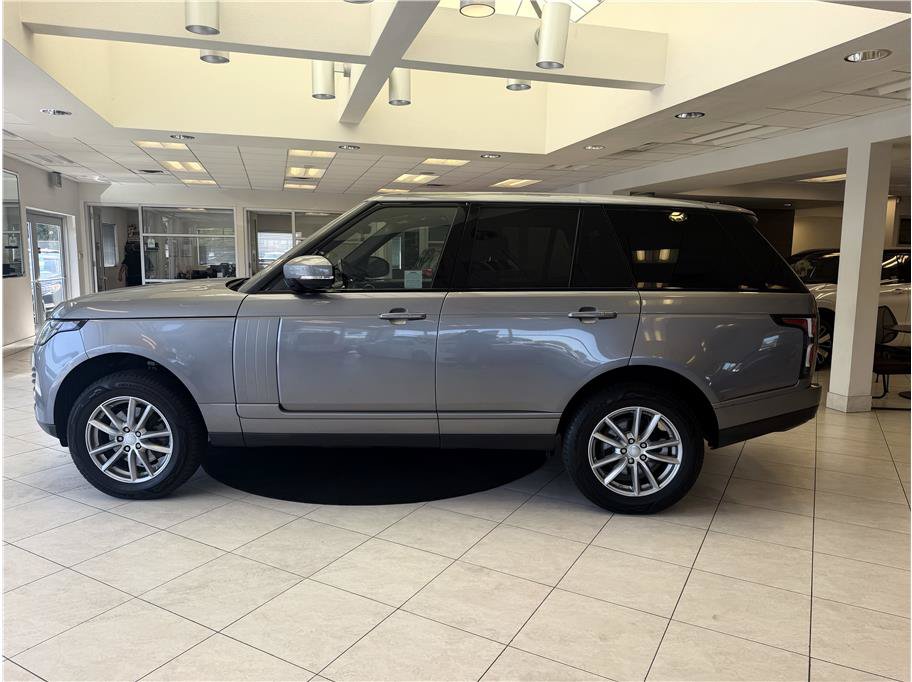 Used 2020 Land Rover Range Rover AWD/4WD image 8