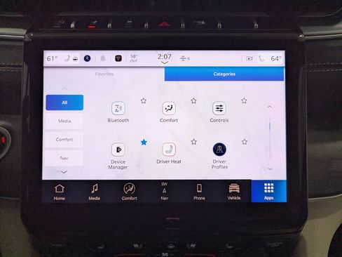 New 2025 Jeep Grand Cherokee L Limited image 25