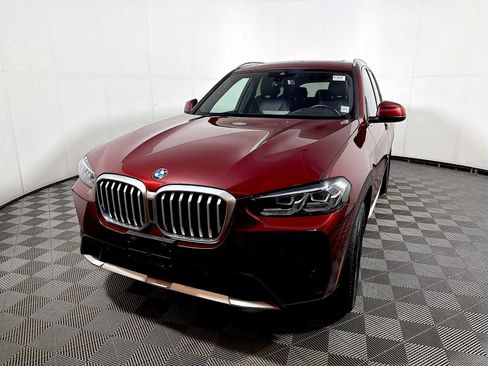 Used 2024 BMW X3 xDrive30i w/ Convenience Package AWD/4WD image 3