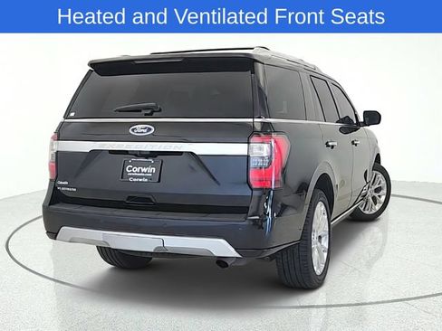Used 2018 Ford Expedition Platinum AWD/4WD image 5