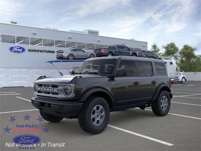 New 2025 Ford Bronco Big Bend