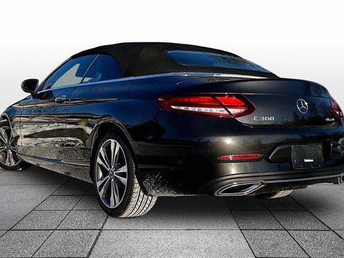 Certified 2020 Mercedes-Benz C 300 4MATIC Cabriolet image 3
