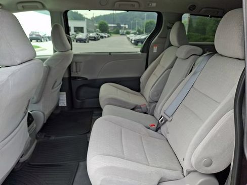 Certified 2020 Toyota Sienna LE FWD image 10