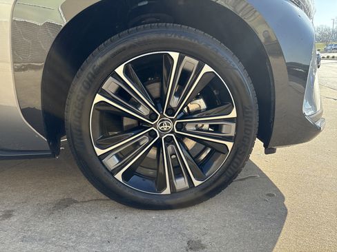 Used 2024 Toyota bZ4X Limited w/ Weather Package image 13