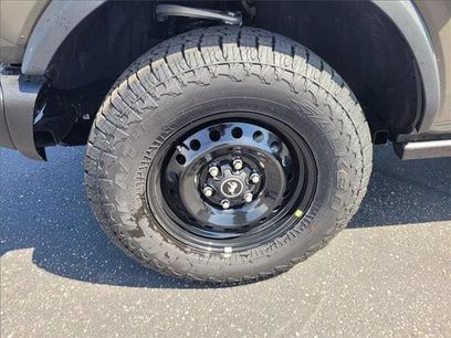 New 2026 Ford Bronco Big Bend w/ Black Diamond Package