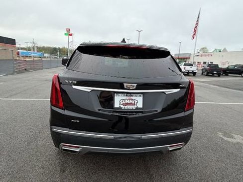 Used 2022 Cadillac XT5 Premium Luxury AWD/4WD image 4