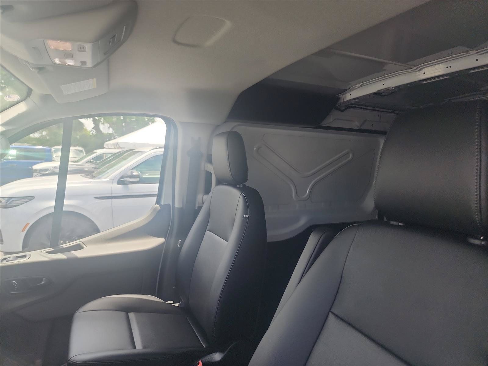 New 2026 Ford Transit 150 Low Roof w/ Load Area Protection Package RWD image 13