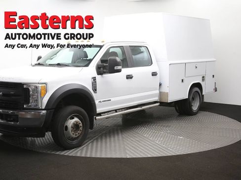 Used 2017 Ford F550 4x4 Crew Cab Super Duty image 60