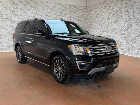 Used 2021 Ford Expedition Limited AWD/4WD image 1