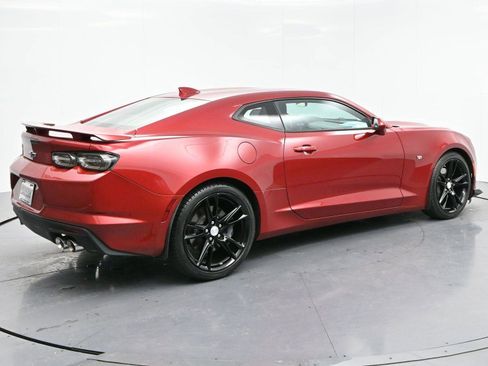 Used 2019 Chevrolet Camaro SS image 7