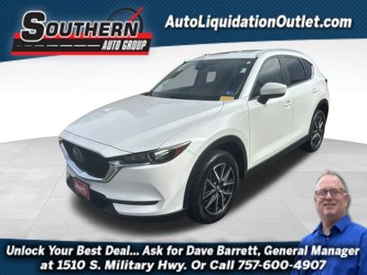 Used 2018 MAZDA CX-5 Touring w/ Preferred Equipment Package