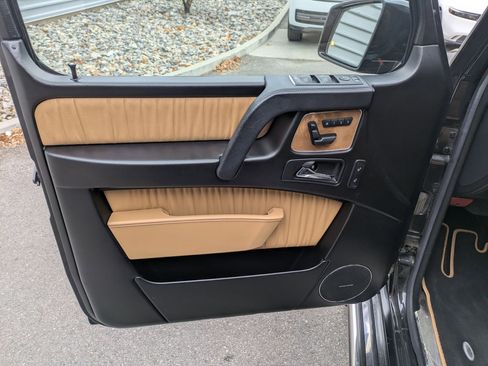 Used 2018 Mercedes-Benz G 550 image 12