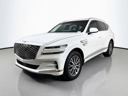 Used 2022 Genesis GV80 2.5T