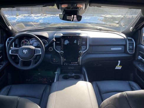 New 2026 RAM 2500 Big Horn image 6