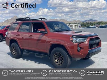 Used 2024 Toyota 4Runner TRD Pro